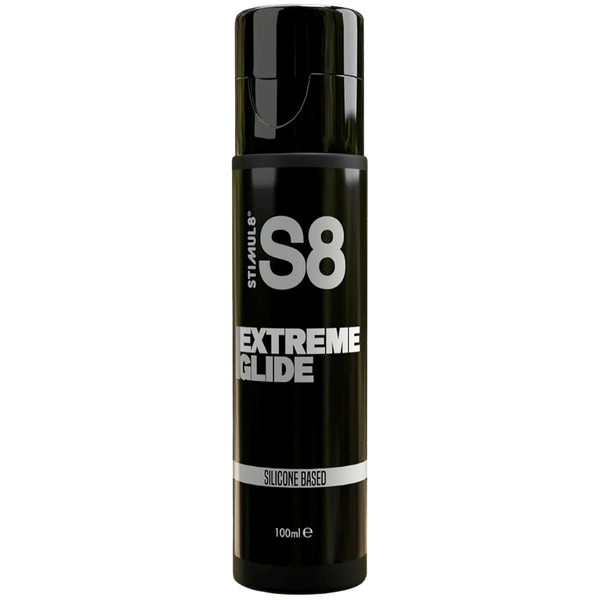 Stimul8 Silicone Based Extreme Adult Glide - Silicone Based Lubes