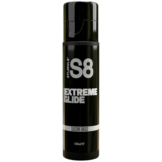 Stimul8 Silicone Based Extreme Adult Glide