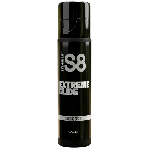 S8 Silicone Extreme Glide Silicone Based Lube by Stimul8 - Silicone Based Lubes