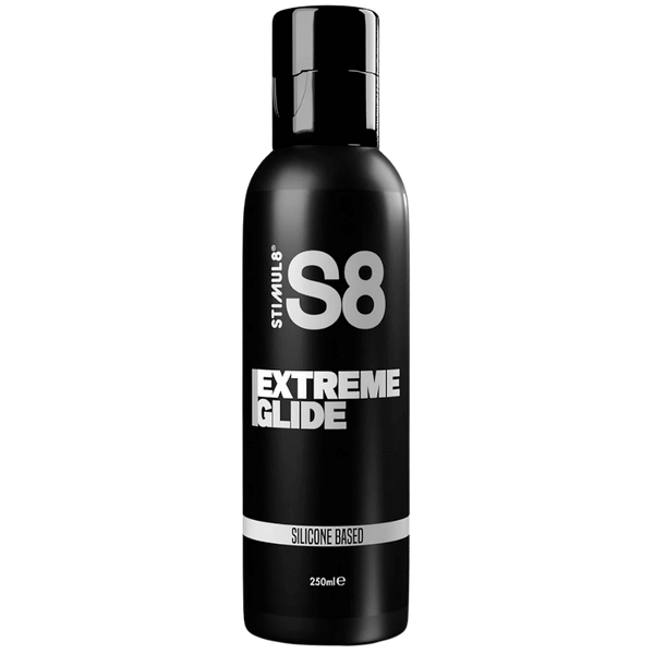 Stimul8 Silicone Based Extreme Adult Glide - Silicone Based Lubes