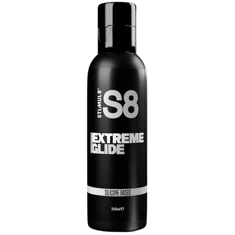 S8 Silicone Extreme Glide Silicone Based Lube by Stimul8 - Silicone Based Lubes
