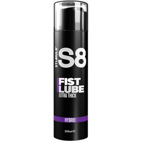 Stimul8 Extra Thick Hybrid Fist Lubricant 200ml - Massage Oils and Lubricants