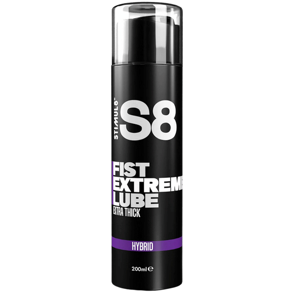 Stimul8 Hybrid Extra Thick Extreme Fist Lubricant - Massage Oils and Lubricants