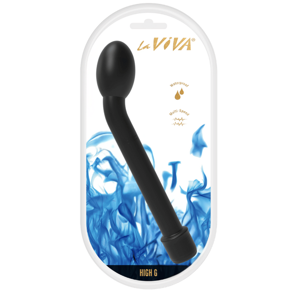 La Viva High G Multi Speed G-Spot Vibrator - G-Spot Vibrators