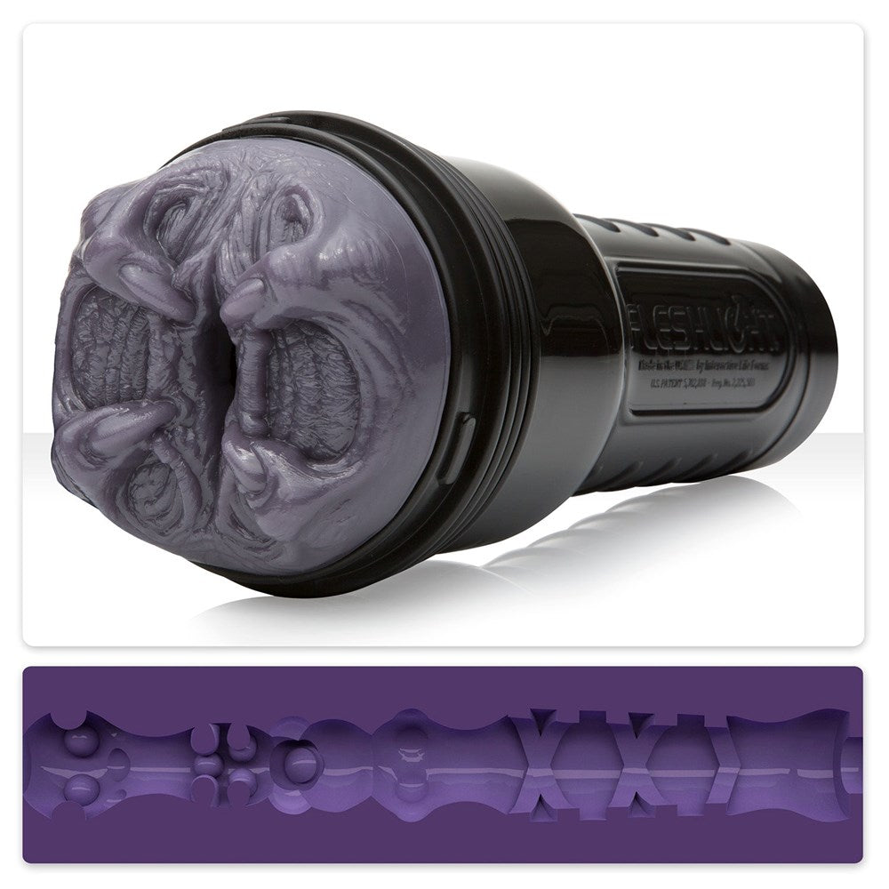 Fleshlight Fantasy Predator Male Masturbator - Masturbators and Strokers