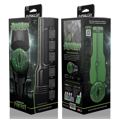Fantasy Franstein Masturbator by Fleshlight - Masturbators and Strokers