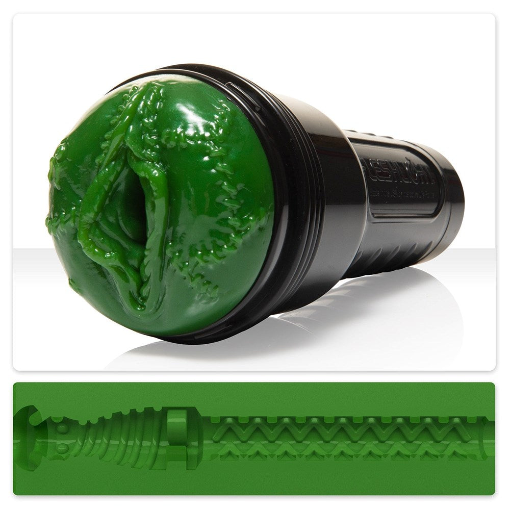 Fleshlight Fantasy Franstein Realistic Masturbator - Masturbators and Strokers