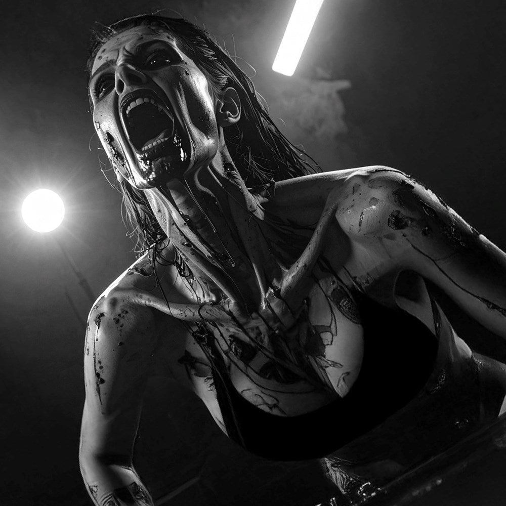 Fleshlight Fantasy Zombie Realistic Mouth Stroker - Masturbators and Strokers