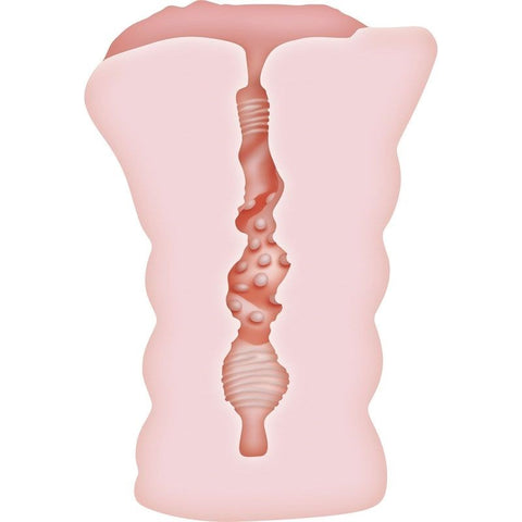 JUICY LUCY Self Lubricating Vagina Stroker - Masturbators and Strokers