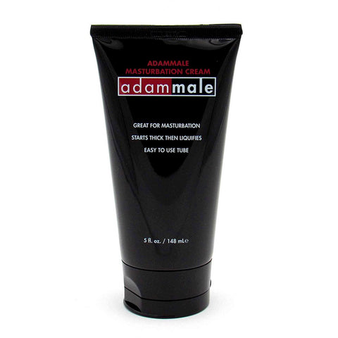MASTURBATION CREAM Tube by Adam & Eve Sextoys - Massage Oils and Lubricants