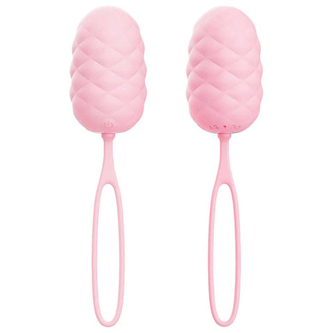 PILLOW TALK EGG with Wireless by Adam & Eve Sextoys - Love Eggs and Kegel Exercisers