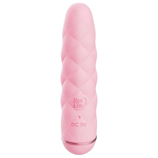 Adam & Eve PILLOW TALK Rechargeable Bullet Vibrator