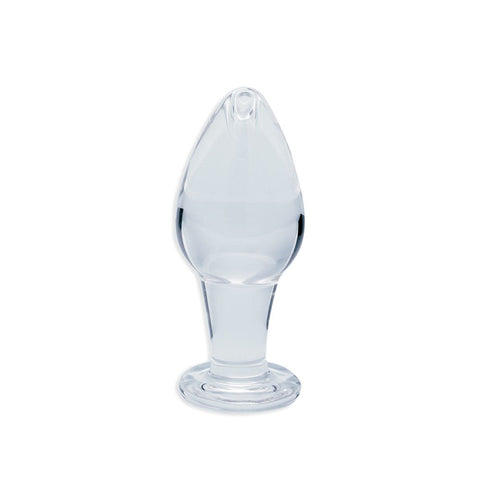Glass Dildo Utopian Bud by Creative Conceptions - Glass Sex Toys