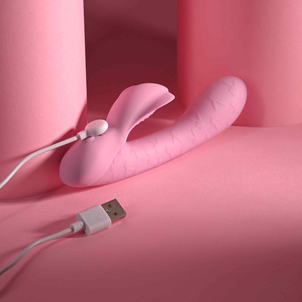 Evolved Playboy Pleasure RABBIT PARTY Rabbit Vibrator - Rabbit Vibrators