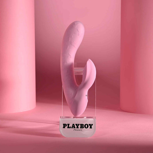 Evolved Playboy Pleasure RABBIT PARTY Rabbit Vibrator