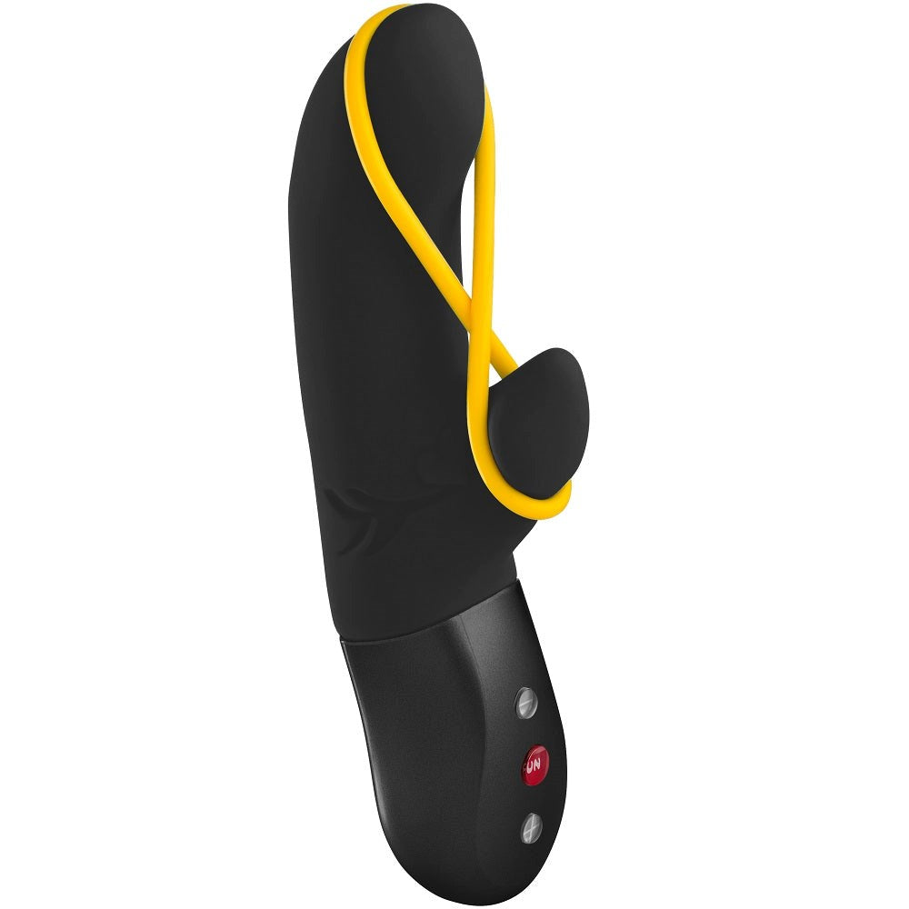 Fun Factory AMORINO USB Rechargeable Rabbit Vibrator - Rabbit Vibrators