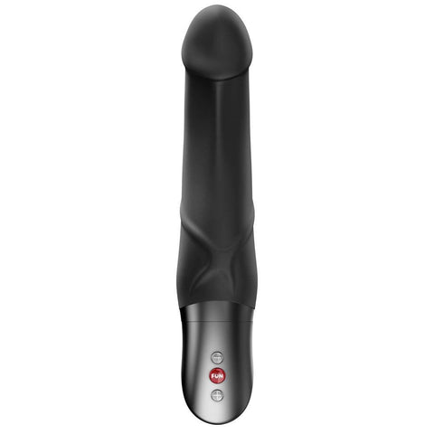 MR. BOSS Vibrator Black by Fun Factory - G-Spot Vibrators
