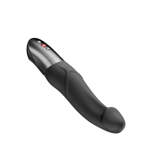 MR. BOSS Vibrator Black by Fun Factory - G-Spot Vibrators
