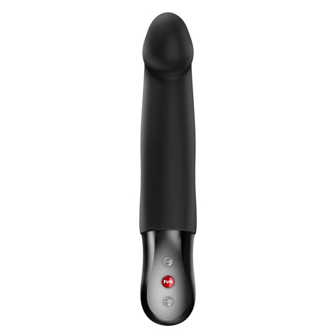 STRONIC REAL USB Rechargeable Thrusting Vibrator - G-Spot Vibrators