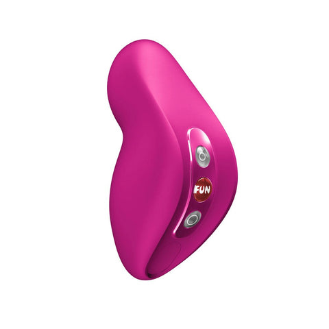 ALLURE USB Rechargeable Air Pulse Stimulator Clit Vibrator - Clit Ticklers and Pulsators