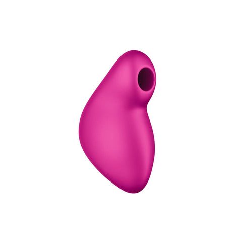 ALLURE USB Rechargeable Air Pulse Stimulator Clit Vibrator - Clit Ticklers and Pulsators