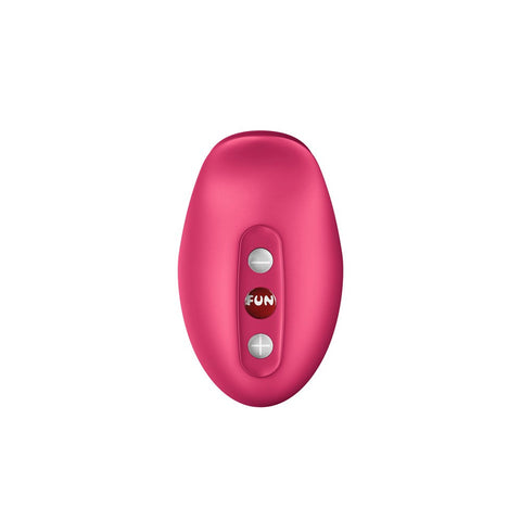 BELLE Raspberry Air Pulse Stimulator Clit Vibrator - Clit Ticklers and Pulsators