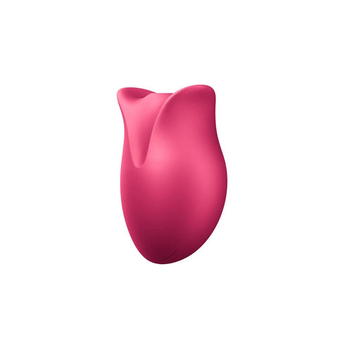 BELLE Raspberry Air Pulse Stimulator Clit Vibrator - Clit Ticklers and Pulsators