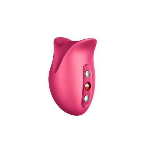 BELLE Raspberry Air Pulse Stimulator Clit Vibrator - Clit Ticklers and Pulsators