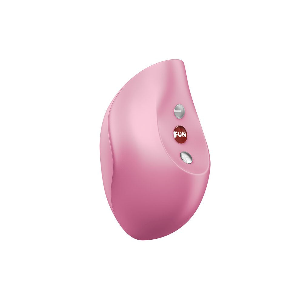 Fun Factory DELICIA Rechargeable Air Pulse Clit Stimulator - Clit Ticklers and Pulsators