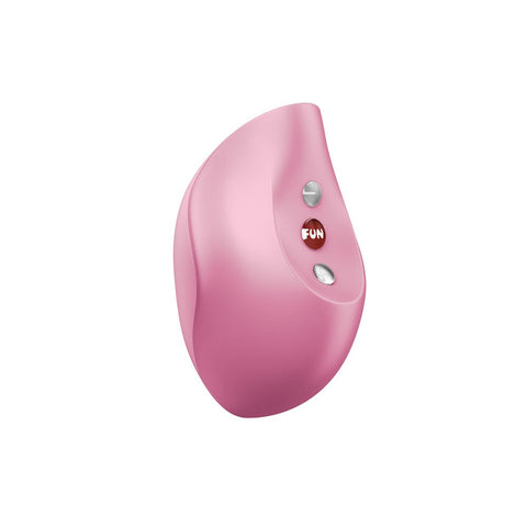 Delicia Rechargeable Air Pulse Clit Stimulator - Clit Ticklers and Pulsators