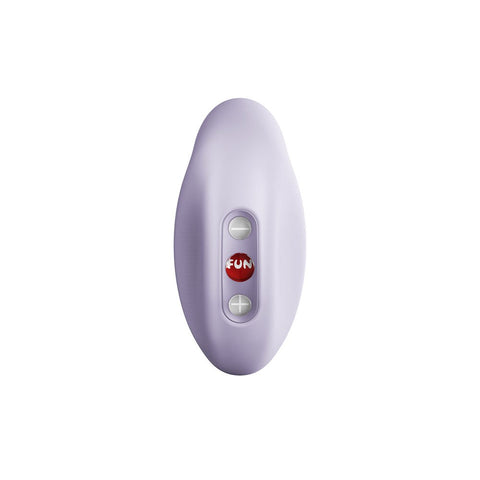 GAIA USB Rechargeable Air Pulse Stimulator Clit Vibrator - Clit Ticklers and Pulsators