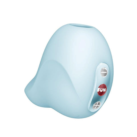 SEDUCTION Ice Air Pulse Stimulator Clit Vibrator - Clit Ticklers and Pulsators
