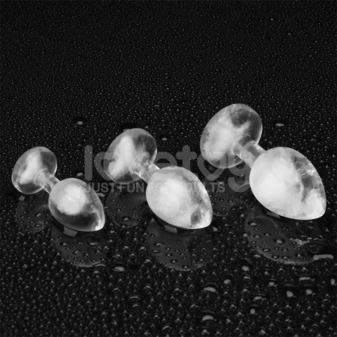 Butt Plug Silicone Ice Tray by Lovetoy - Party Gifts and Novelties