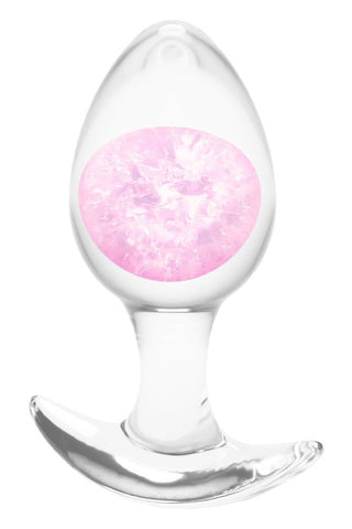 Glams Cosmic Medium Silicone Anal Plug by NS Novelties - Butt Plugs