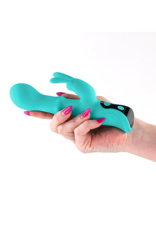 INYA Cyberluxe Rabbit Vibrator by NS Novelties - Rabbit Vibrators
