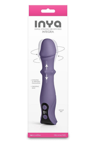 INYA Integra Vibrator by NS Novelties - G-Spot Vibrators
