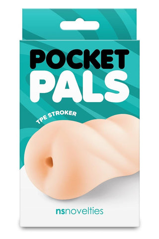 Pocket Pals Anal Stroker by NS Novelties - Masturbators and Strokers