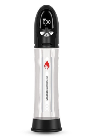 Renegade Warrior Pump by NS Novelties - Penis Pumps And Stretchers