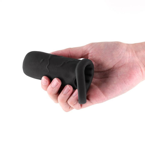 Renegade Supreme Penis Extender by NS Novelties - Penis Sleeves and Extenders