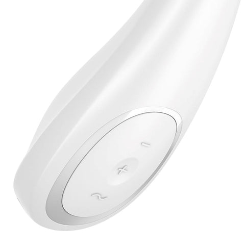 G-Spot Wave 2 Rechargeable Flicking Tip Vibrator - G-Spot Vibrators