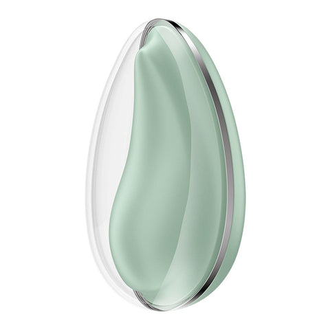 Drop To Go Clitoral Stimulator Clit Vibrator by Satisfyer - Clit Ticklers and Pulsators
