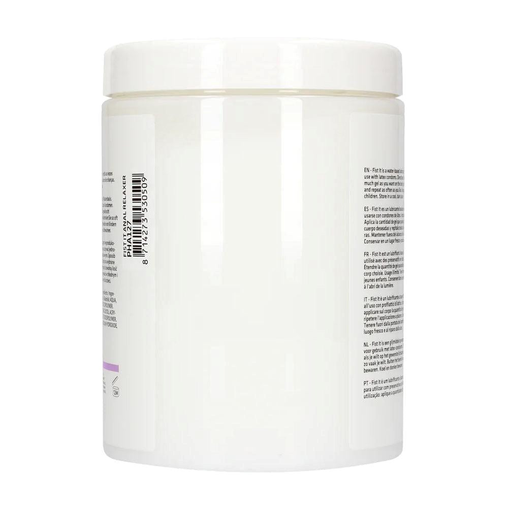 Shots Toys Pharmquests Fist-It Water Based Relaxing Lube - Anal Lubes