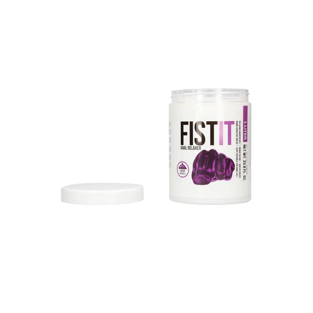 Shots Toys Pharmquests Fist-It Water Based Relaxing Lube - Anal Lubes
