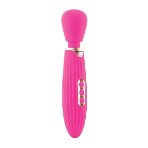 Bodywand RUMBLE WAND USB Rechargeable Massage Wand - Body Wands