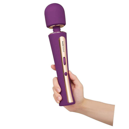 Xgen Bodywand Luxe Couture Rechargeable Wand Massager