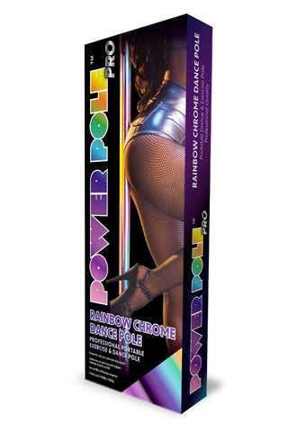 Power Pole Pro Dance Pole Sex Swing Kit by Xgen Products - Sex Swings And Slings