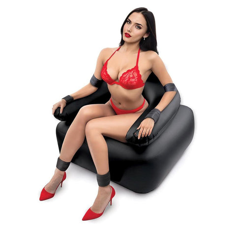 Whipsmart Inflatable Bondage Chair Inflatable Chair - Sex Furniture