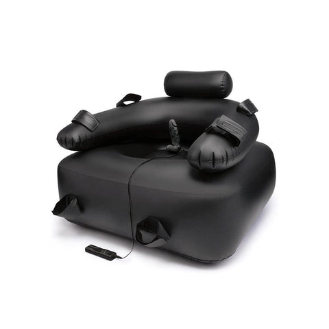 Whipsmart Inflatable Bondage Chair Inflatable Chair - Sex Furniture
