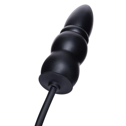 Size Up 5.5" Ripple Inflatable Butt Plug by Xgen Products - Butt Plugs