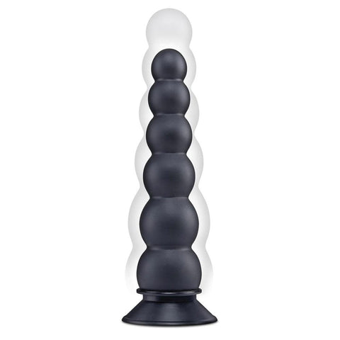 Size Up 5.5" Ripple Inflatable Butt Plug by Xgen Products - Butt Plugs